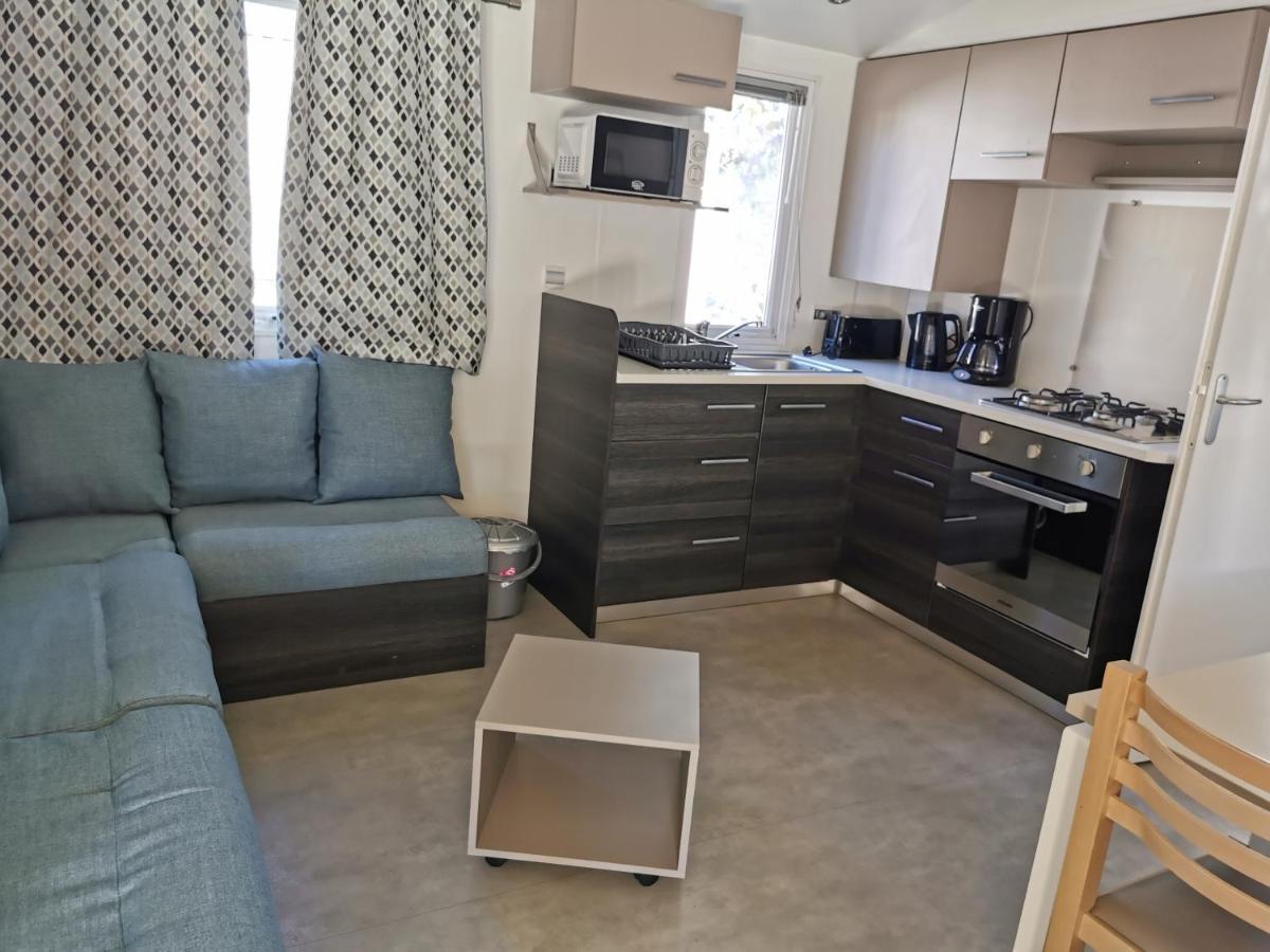 Mobil Home Serenite 2Ch Valras Plage Экстерьер фото